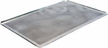 FaisTonGateau - Plaque alu perforée 40x30 cm - Plaque de cuisson