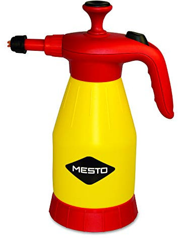 Mesto Drucksprüher (Füllinhalt 1,5l; 3 bar; Kunststoff; Füllskala; standfest; große Einfüllöffnung) 3132P