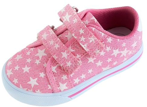 Chicco, Zapatos Niña, Zapatillas Niña con Cómodo Doble Cierre, Designed in Italy