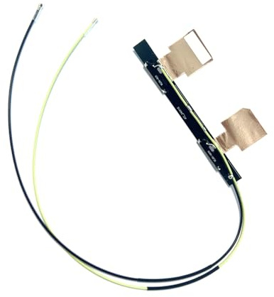 ZAHARA Antena WiFi para PC Lenovo ThinkPad T14s Gen 5 21LS 21LT T14s Gen 6 21M1 21M2 LT4E1 SA31H59617 5A30Z88269 DC330022500 WiFi Cable/Antenna