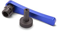 3mm Square Tappet Adjuster with 8mm Socket Wrench by Motion Pro