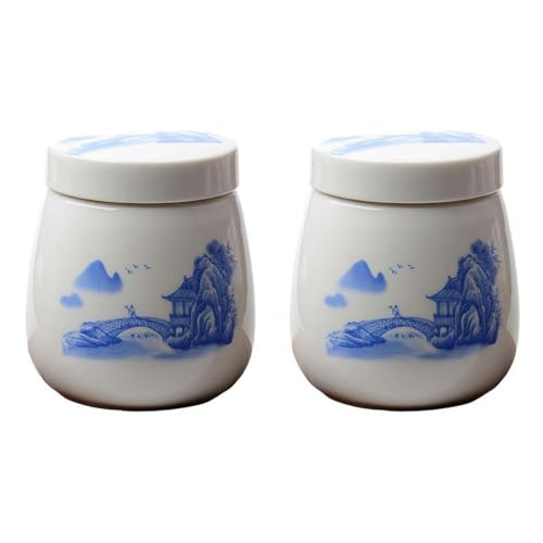 Coquetiers coquetiers en céramique avec couvercles - 220 ml - Vintage - En porcelaine - Coquetiers à la coque pour petit déjeuner - Plat à œufs cuits à la vapeur rétro
