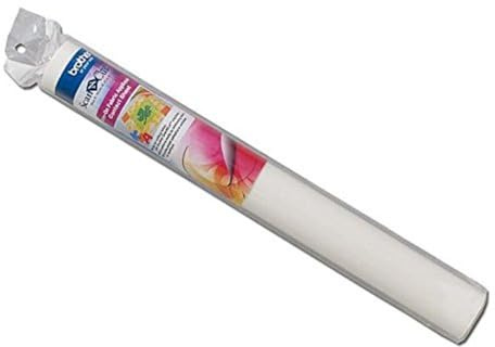 Brother CASTBL1 Scan-N-Cut Aufbügelblatt für Stoffapplikationen weiß