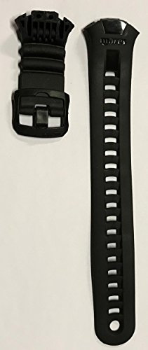 Mares Quad Ersatzarmband für Quad Tauchcomputer (Black)