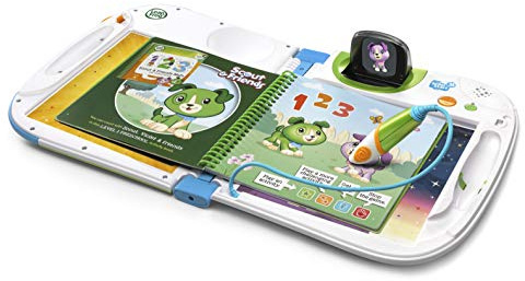 LeapFrog LeapStart 3D Interactive Learning System, Green