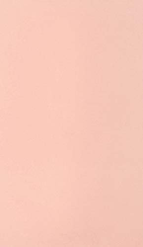 Wachsverzierfolien perlmutt Anzahl 1 Stück, Größe 155 x 90 mm, Farbe Rosa