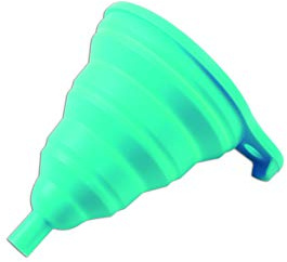 Laser 7399 Entonnoir pliable Diamètre 100 mm