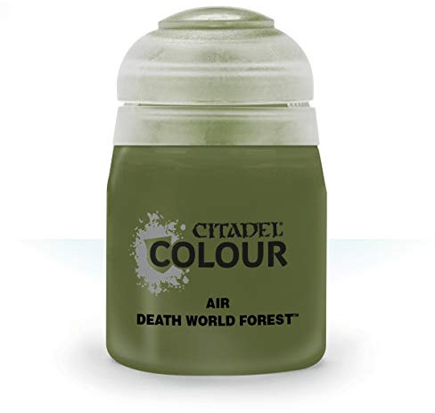 Games Workshop Citadel Colour - Air: Deathworld Forest (24ml)