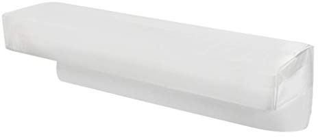 Klavier abdeckung, 61/76/88 Tastatur Elektronische Piano Abdeckung Klaviertastatur Staubschutz Tastatur Staubdicht Abdeckung Key Cover, Transparent - 88 Tasten, 140 x 16 cm