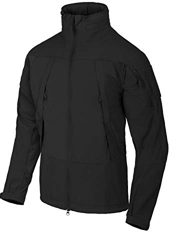 Helikon-Tex BLIZZARD Jacke - Schwarz (Black)