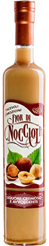 SD Fior di Nocciola liquore cremoso - 500 ml