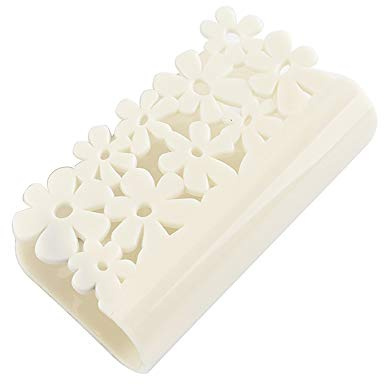 Kitchen Sink Sponge Holder, Plastic Hanging Rag Storage Rack Scouring Pad Holder, Sponge Holder Sink Organizer with Suction Cup Kitchen Storage