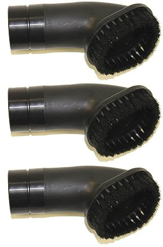 Eopzol 303205001 Dusting Brush Replacement for Hoover Fits for CH53005 CK92010 EH51000 UD70200 UH30300 UH30302 UH30308 UH30310 UH30600 UH70100, 3-Pack