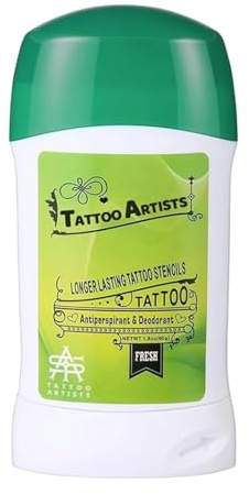 Rofitbest Tattoo Transfer Creme, Professionelle Tattoo Transfer Gel Transfer Seife Schablone Papier Tattoo Haut Lösung Sicheres und dauerhaftes Zubehör für Tattoo Supplies