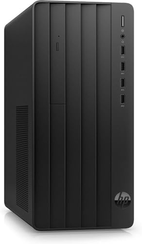 Hp 290 G9 I5-12500/8gb/256gb Ssd Desktop Pc One Size