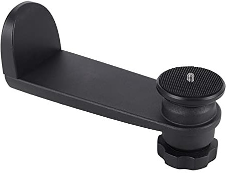 GLigeT Projector Mount Stand Projector Mount Wall Projector Ceiling Mount Ceiling Mount Projector Accessory Swivel 180 ° Tilt 20° for Easy Projection Set-up Projector Ceiling Mount