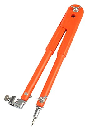 25/40 cm professioneller Zeichenkompass Zeichenkompass groß Zimmermann Bleistift Zirkel Herren Geschenk Zeichenkompass professioneller Zeichenkompass für Geometrie-Set