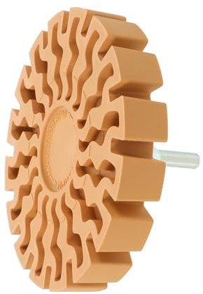 GARVALON Car Tire Decal Eraser Wheel Entferner Für Aufkleber Und Kleber Pneumatisches Werkzeug Zum Entfernen Von Lack Für Auto Und Heimprojekte