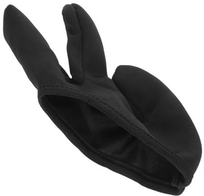 HONITANO Thermal Gloves for Hair Styling Heat-resistant Gloves for Hair Straighteners