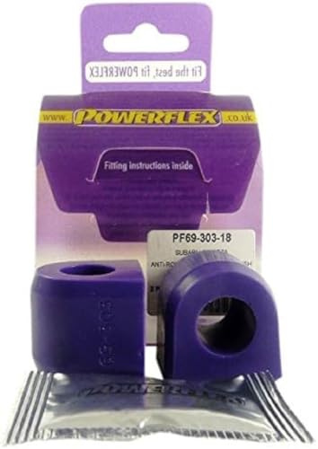 Powerflex PF69-303-18 Boccola Barra Stabilizzatrice Anteriore, 18 mm