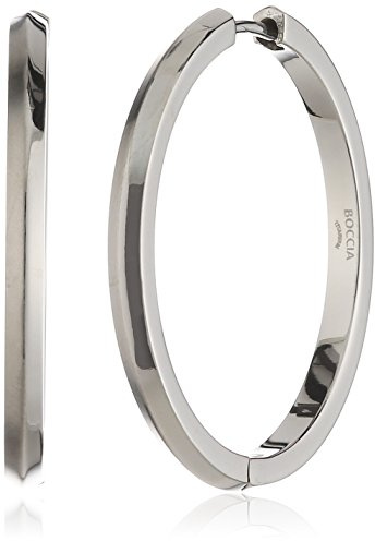 Boccia Damen-Creolen Titan 0571-01
