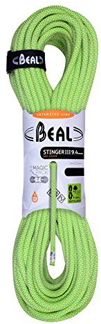 Beal dynamisches Seil Anis 80m Stinger III 9.4MM 80M Anis UNICORE