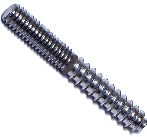 Hard-to-Find Fastener 014973172039 Hanger Bolts, 5/16 x 2-1/2, Piece-100