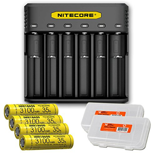 Nitecore 6000-Lumen Flashlight/Searchlight