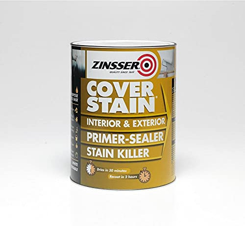 Zinsser 5 Litre Cover-Stain Primer Sealer by Zinsser