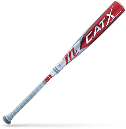 MARUCCI CATX Composite BBCOR Baseballschläger, 6,4 cm Schaft, 86,4 cm / 878,8 g
