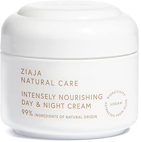 Ziaja Natural Care Intensamente Nutritiva Crema Día Y Noche 50ml