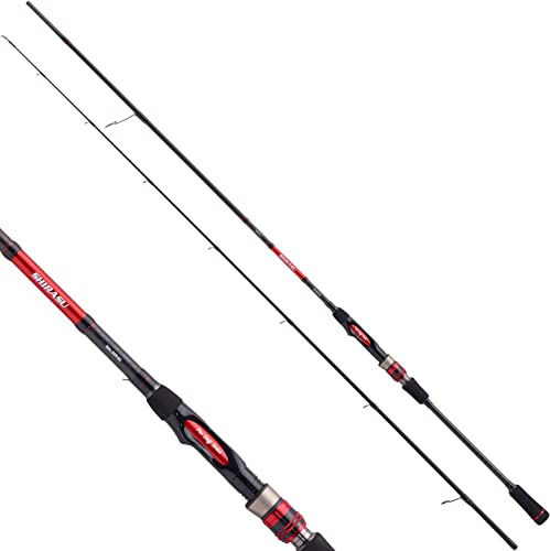 Balzer Angelrute Shirasu IM-8 Pro Staff Series - Perch L Barschrute