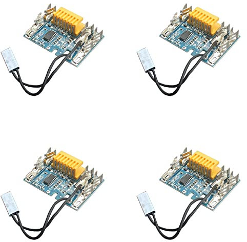 SRMAN 4X 18V PCB Chip Board PCB Laden Schutz Platine für BL1830 BL1840 BL1850 Werkzeug