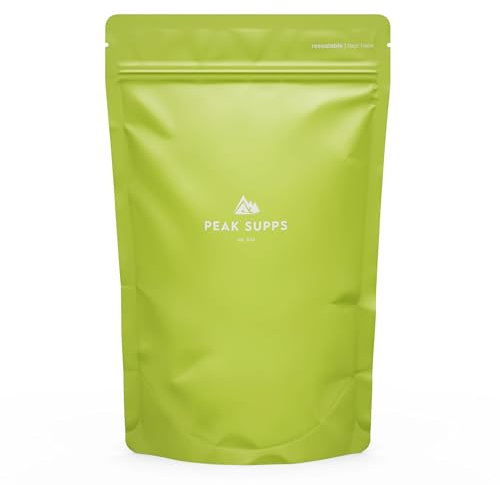 Grass Fed Hydrolysed Beef Protein Isolate 95% - HydroBEEF™ (1kg, Strawberry & Kiwi)