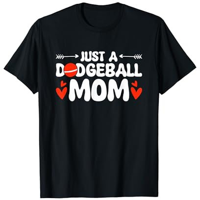 Dodgeball Mutter Ballspiel - Völkerballspiel Völkerball T-Shirt