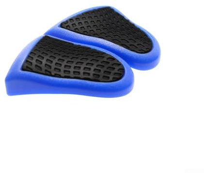 MoSundi L2 R2 Anti-Slip Trigger Extender for PS5 Controller, Enhanced Grip & Control, Silica Material, Improved Responsiveness, 10.5 x 7.5 x 1, Pack of 2 blue