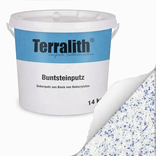Terralith Buntsteinputz Mosaikputz 2mm -14 kg- BSP104