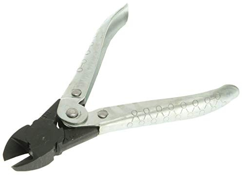 Maun 2990-160 Diagonal Cutting Plier For Hard Wire 160 mm