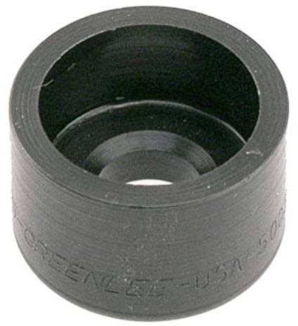 Greenlee 32004 Standard rond Knockout de remplacement de Die, 20.4-mm