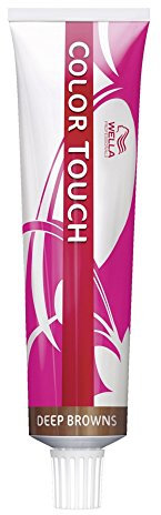Wella Color Touch 55/54 hellbraun intensiv mahagoni-rot er Pack( x )