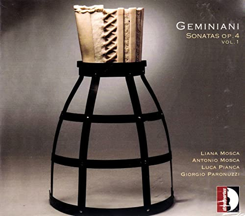 Francesco Geminiani: Sonaten Op.4 Nr. 1,3,6,7,10 & 12