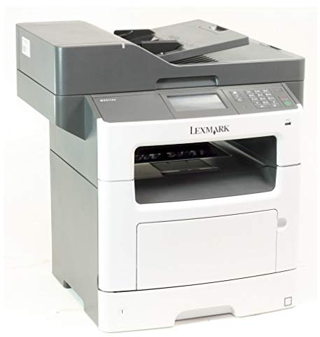 Lexmark MX511DE Multifunktionsgerät (Scanner, Kopierer, Drucker, Fax, 1200x1200 DPI, USB 2.0)