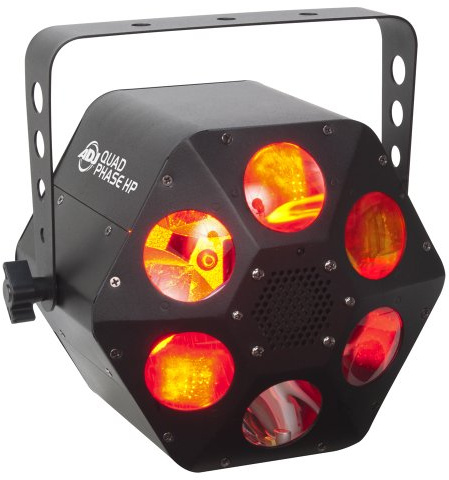 American DJ Quad Phase HP 4-in-1 Quad-Led mit 32 Watt RGBW