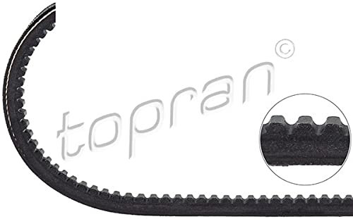 TOPRAN Keilriemen 100326