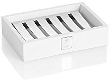 JOOP! BATHLINE, Seifenschale rechteckig, Weiss