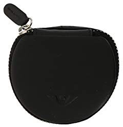 Voi Soft Ebony Portamonete pelle 7 cm