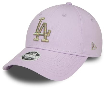 New Era Gorra Ajustable para Mujer Camionero 9Forty MLB Yankees Dodgers Tigers Talla única