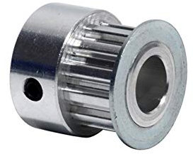 PYouo-Zahnriemenscheibe 12T Timing Riemenscheibe 12 Zähne XL, Pitch 5,08mm, Gürtelbreite 11mm, Alumiumscheibe Rad, Bohrung Durchmesser 8/10 / 12mm ( Bore Diameter : Bore 12mm , Width : Width 11mm )