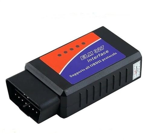 Multibao OBD II V1.5 Mini Wireless Bluetooth Car BT Interface Adapter OBD2 Torque Auto Car Diagnostic Scanner Tool for Android