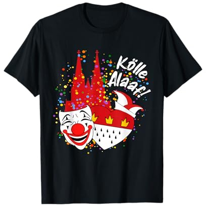 Kölle Alaaf Karnevalskostüm T-Shirt